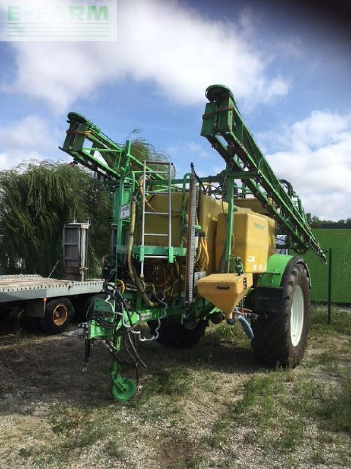 Dammann anp 5024 - Trailed sprayer: picture 1 Dammann anp 5024 - Trailed sprayer: picture 1