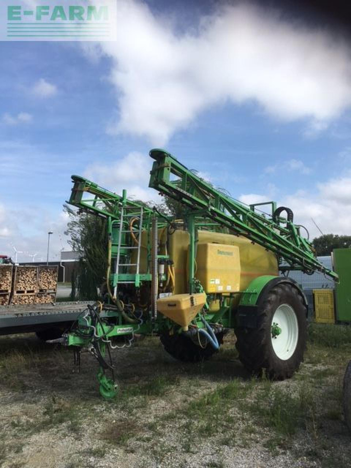 Dammann anp 5024 - Trailed sprayer: picture 2 Dammann anp 5024 - Trailed sprayer: picture 2