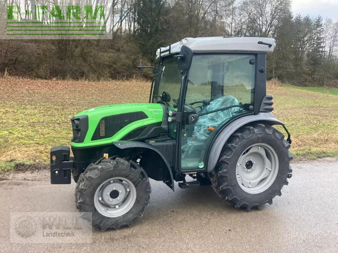 Deutz-Fahr 3050 - Farm tractor: picture 1 Deutz-Fahr 3050 - Farm tractor: picture 1