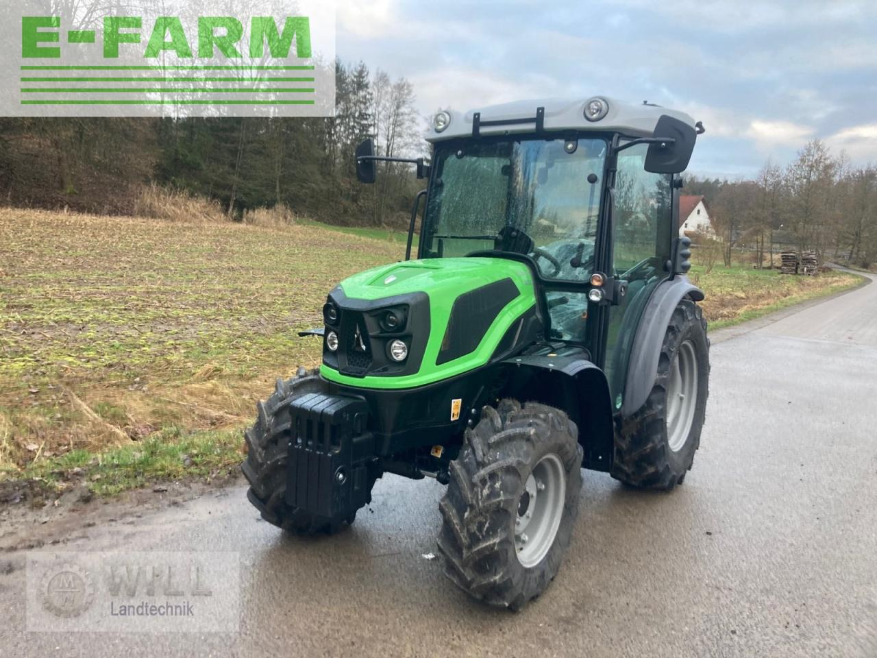 Deutz-Fahr 3050 - Farm tractor: picture 3 Deutz-Fahr 3050 - Farm tractor: picture 3