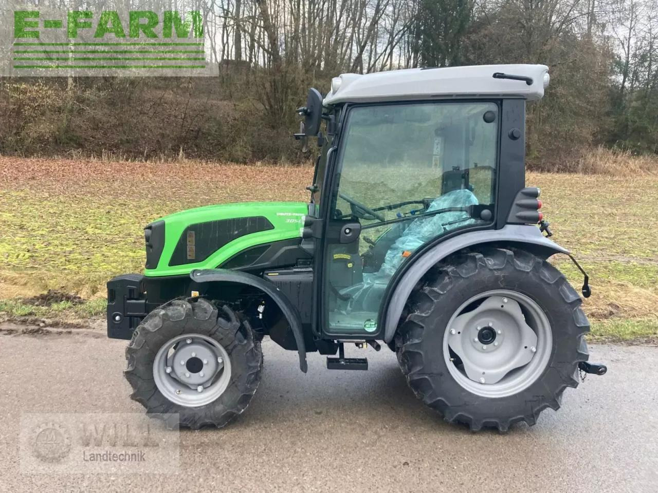 Deutz-Fahr 3050 - Farm tractor: picture 2 Deutz-Fahr 3050 - Farm tractor: picture 2