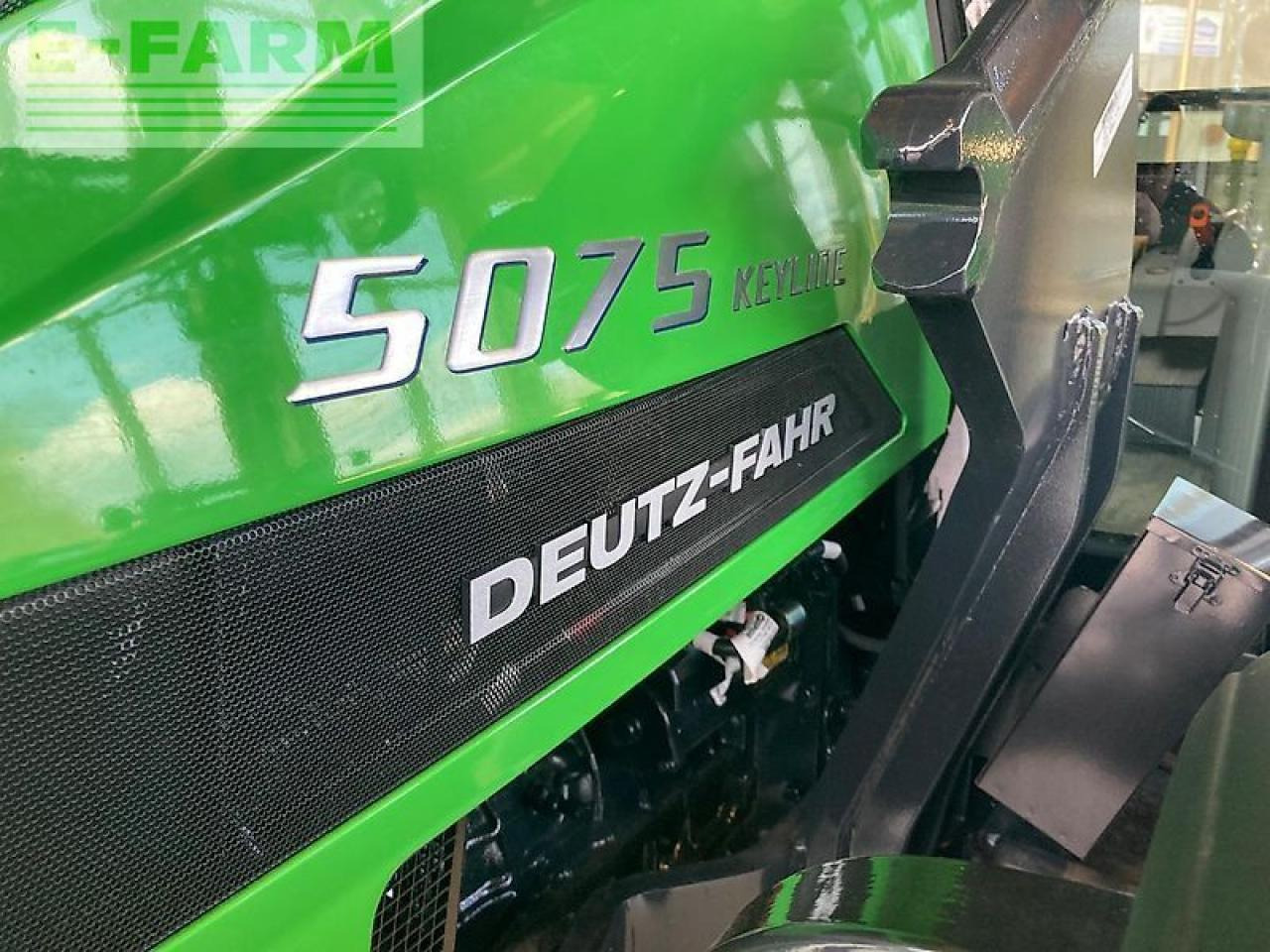 Deutz-Fahr 5075 keyline gs Keyline - Farm tractor: picture 2 Deutz-Fahr 5075 keyline gs Keyline - Farm tractor: picture 2