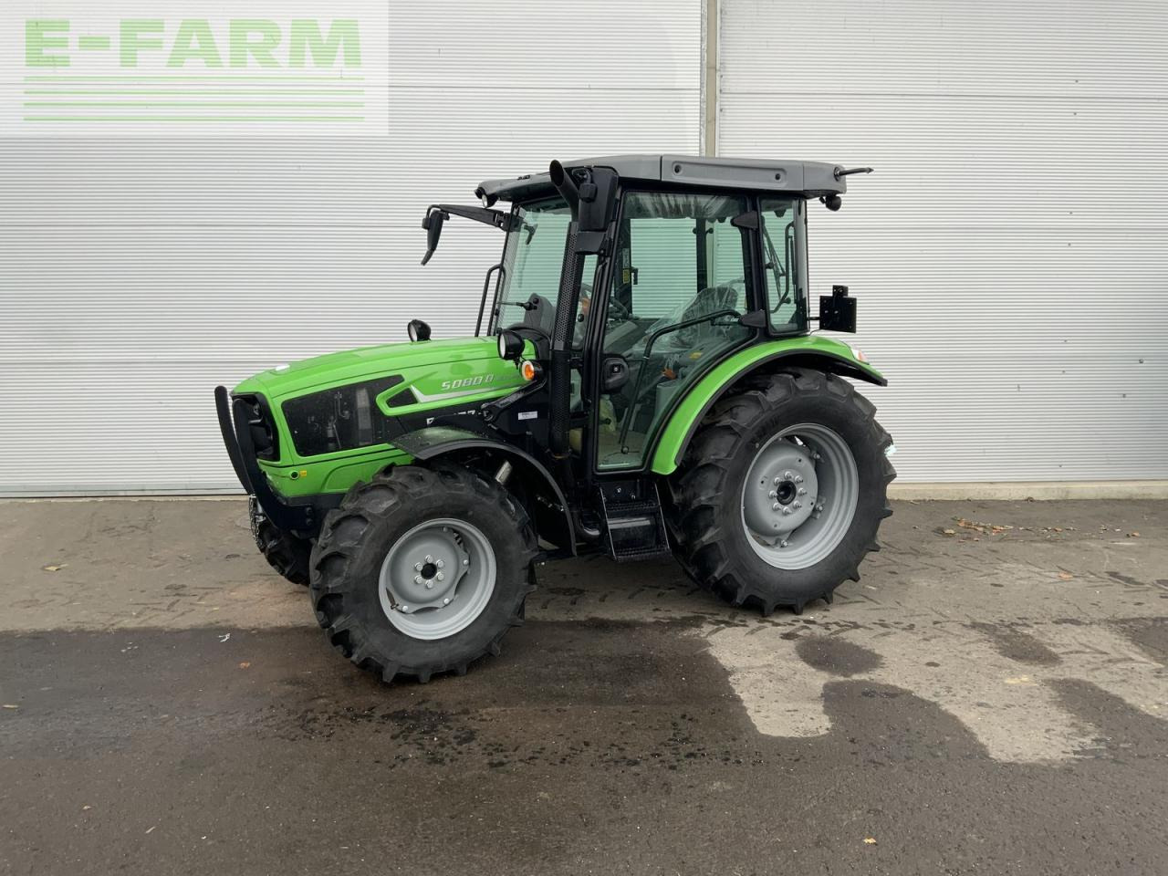Deutz-Fahr 5080d keyline Keyline - Farm tractor: picture 1 Deutz-Fahr 5080d keyline Keyline - Farm tractor: picture 1