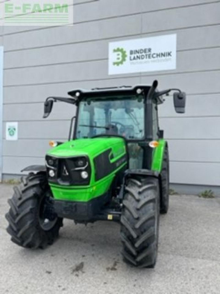Deutz-Fahr 5080d keyline Keyline - Farm tractor: picture 3 Deutz-Fahr 5080d keyline Keyline - Farm tractor: picture 3