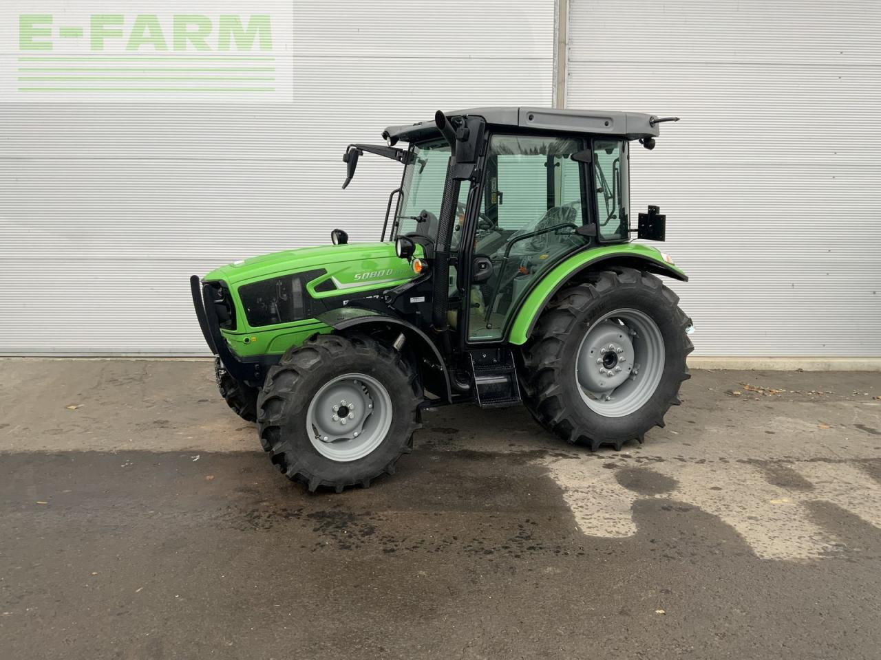 Deutz-Fahr 5080d keyline Keyline - Farm tractor: picture 4 Deutz-Fahr 5080d keyline Keyline - Farm tractor: picture 4