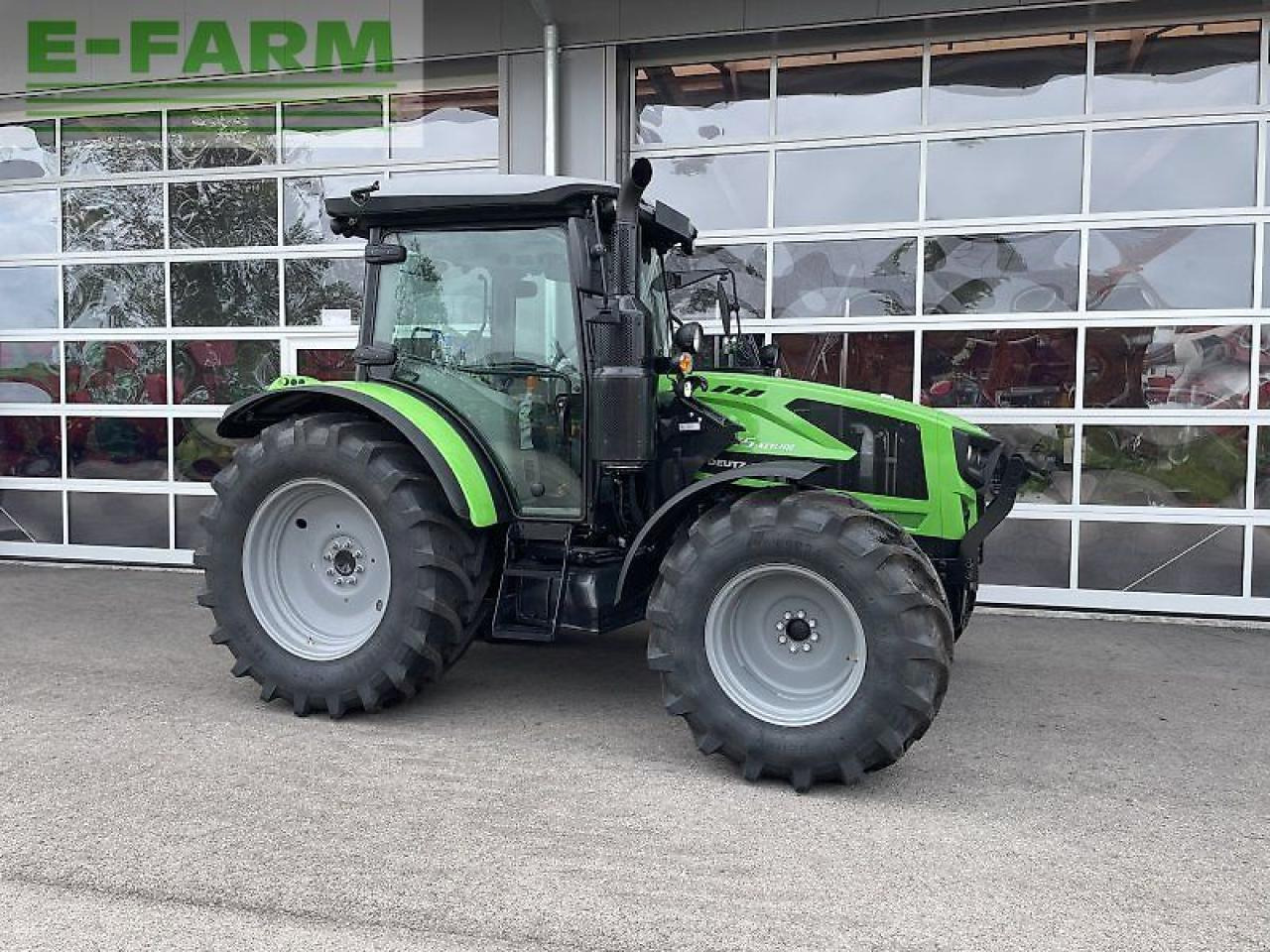 Deutz-Fahr 5105 keyline gs - aktionspreis für 683€ pro monat - Farm tractor: picture 4 Deutz-Fahr 5105 keyline gs - aktionspreis für 683€ pro monat - Farm tractor: picture 4
