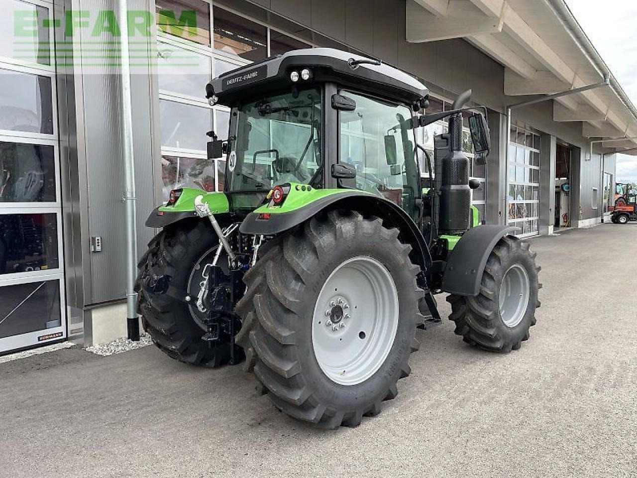 Deutz-Fahr 5105 keyline gs - aktionspreis für 683€ pro monat - Farm tractor: picture 5 Deutz-Fahr 5105 keyline gs - aktionspreis für 683€ pro monat - Farm tractor: picture 5