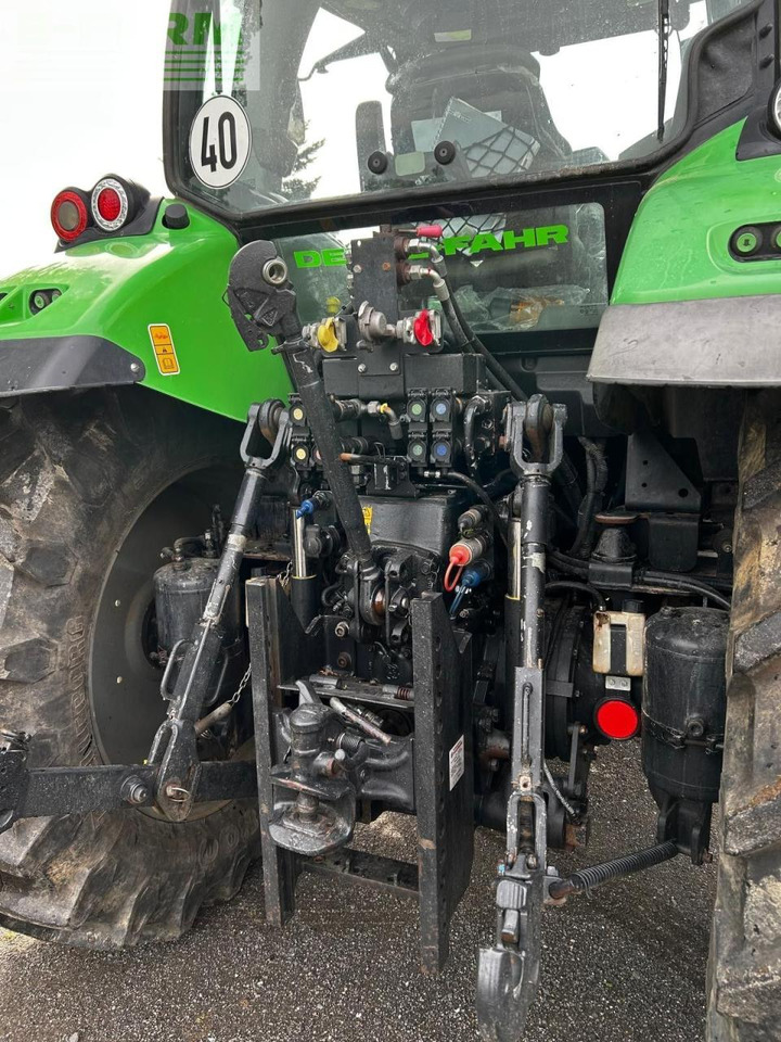 Deutz-Fahr 5110P P - Farm tractor: picture 3 Deutz-Fahr 5110P P - Farm tractor: picture 3