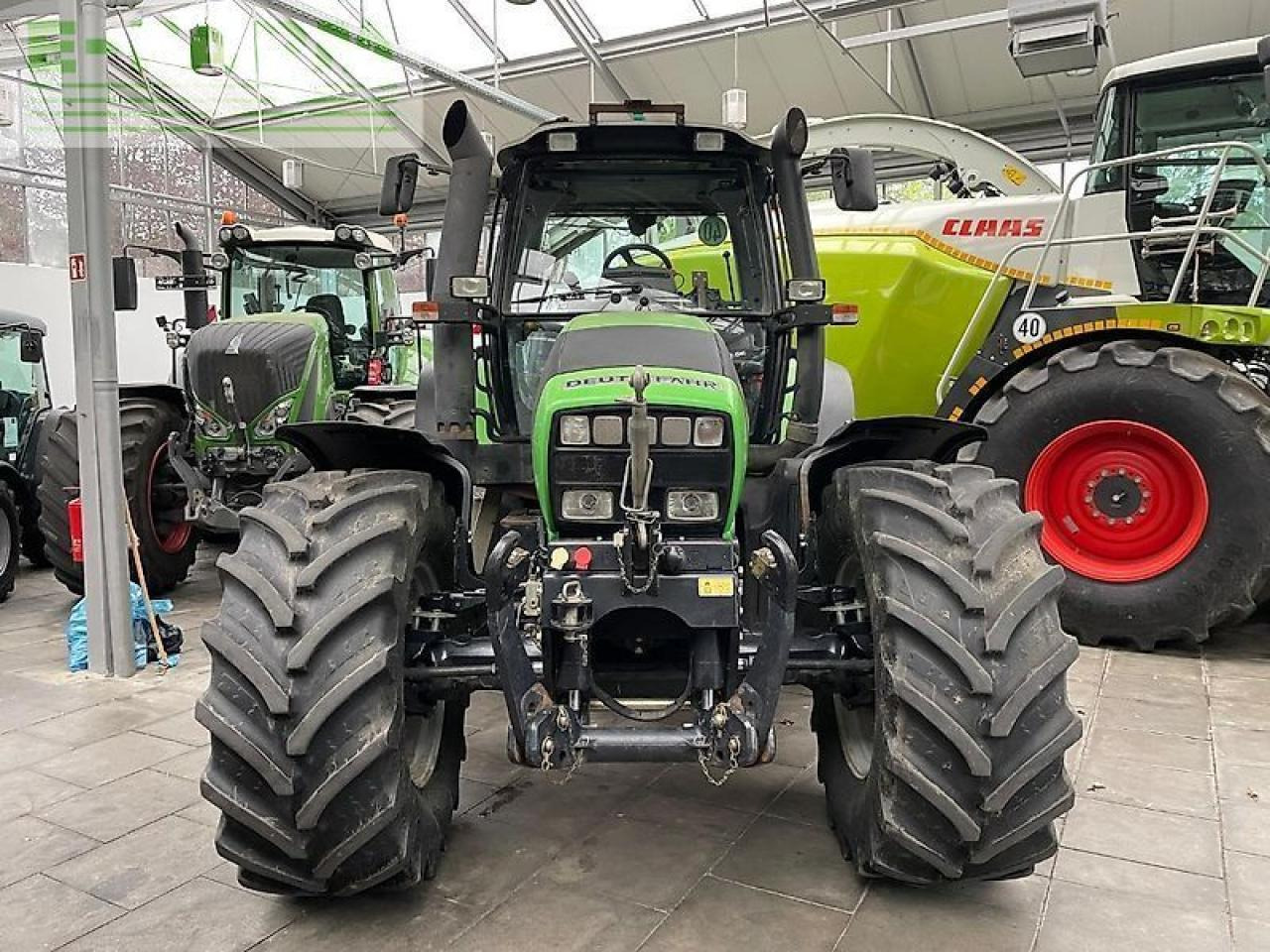 Deutz-Fahr 610 ttv - Farm tractor: picture 2 Deutz-Fahr 610 ttv - Farm tractor: picture 2