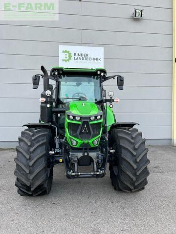 Deutz-Fahr 6125 c ttv TTV - Farm tractor: picture 2 Deutz-Fahr 6125 c ttv TTV - Farm tractor: picture 2