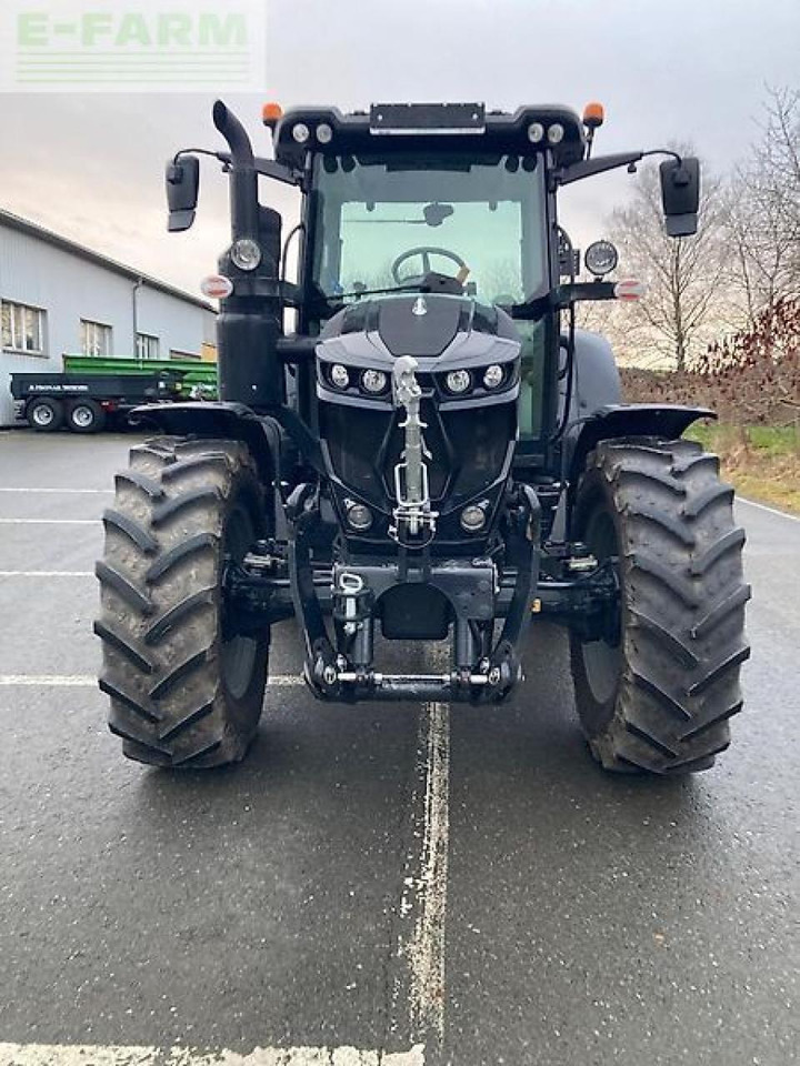 Deutz-Fahr 6125c powershift PowerShift - Farm tractor: picture 2 Deutz-Fahr 6125c powershift PowerShift - Farm tractor: picture 2