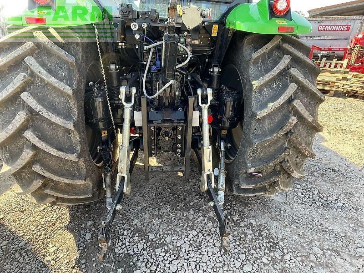Deutz-Fahr 6125c rv-shift - Farm tractor: picture 5 Deutz-Fahr 6125c rv-shift - Farm tractor: picture 5
