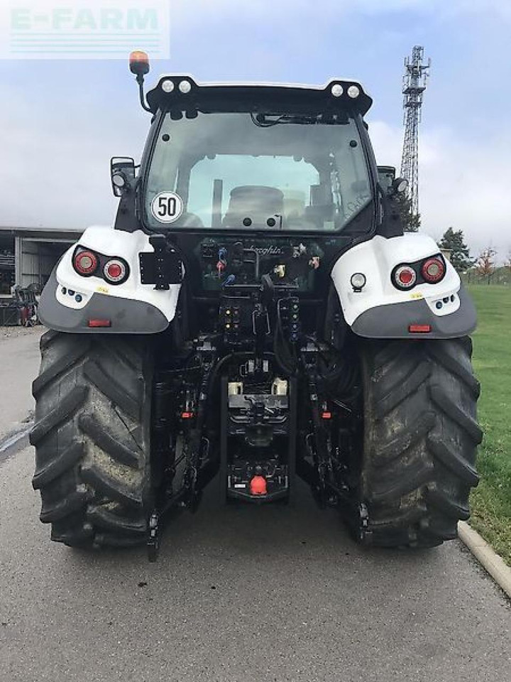 Deutz-Fahr 6165 ttv / lamborghini 165 vrt TTV - Farm tractor: picture 4 Deutz-Fahr 6165 ttv / lamborghini 165 vrt TTV - Farm tractor: picture 4
