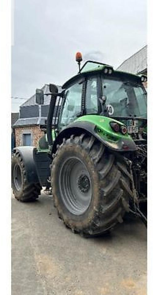 Deutz-Fahr 6180 cshift - Farm tractor: picture 2 Deutz-Fahr 6180 cshift - Farm tractor: picture 2