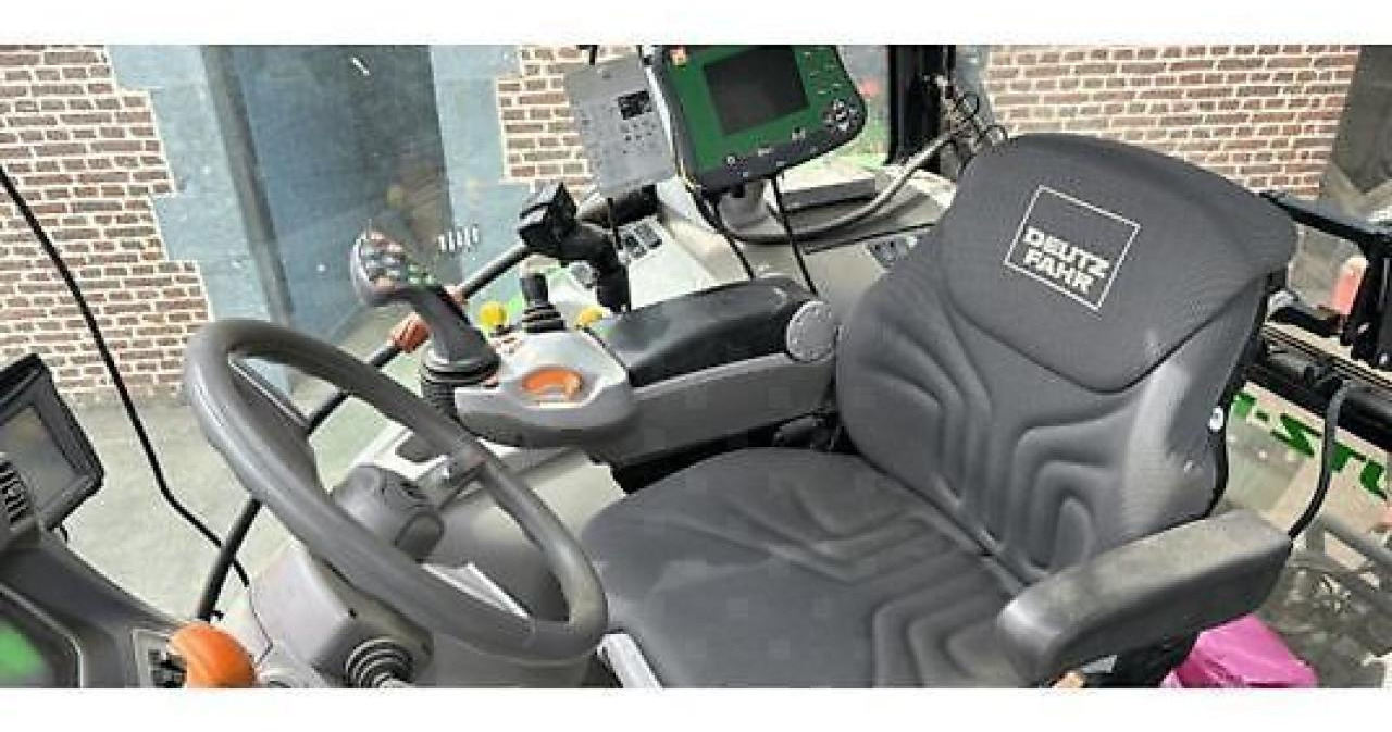 Deutz-Fahr 6180 cshift - Farm tractor: picture 3 Deutz-Fahr 6180 cshift - Farm tractor: picture 3