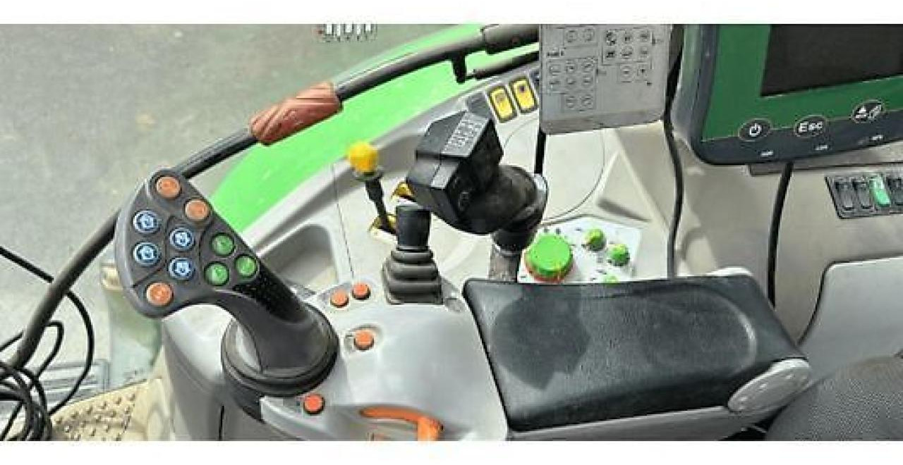 Deutz-Fahr 6180 cshift - Farm tractor: picture 4 Deutz-Fahr 6180 cshift - Farm tractor: picture 4