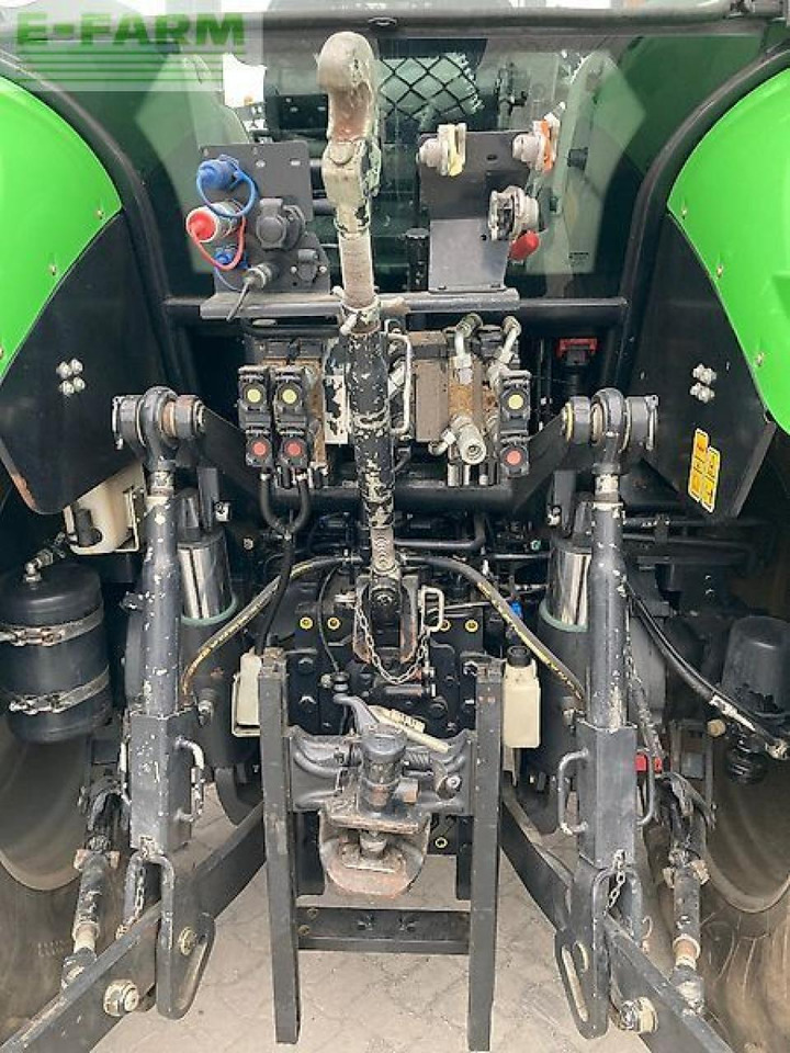 Deutz-Fahr 6190p - Farm tractor: picture 5 Deutz-Fahr 6190p - Farm tractor: picture 5