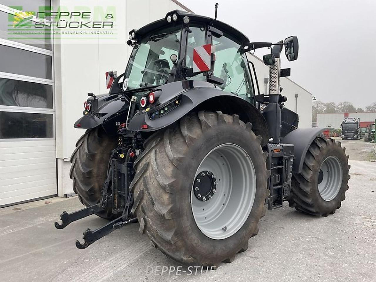 Deutz-Fahr 6210 agrotron ttv warrior - Farm tractor: picture 2 Deutz-Fahr 6210 agrotron ttv warrior - Farm tractor: picture 2