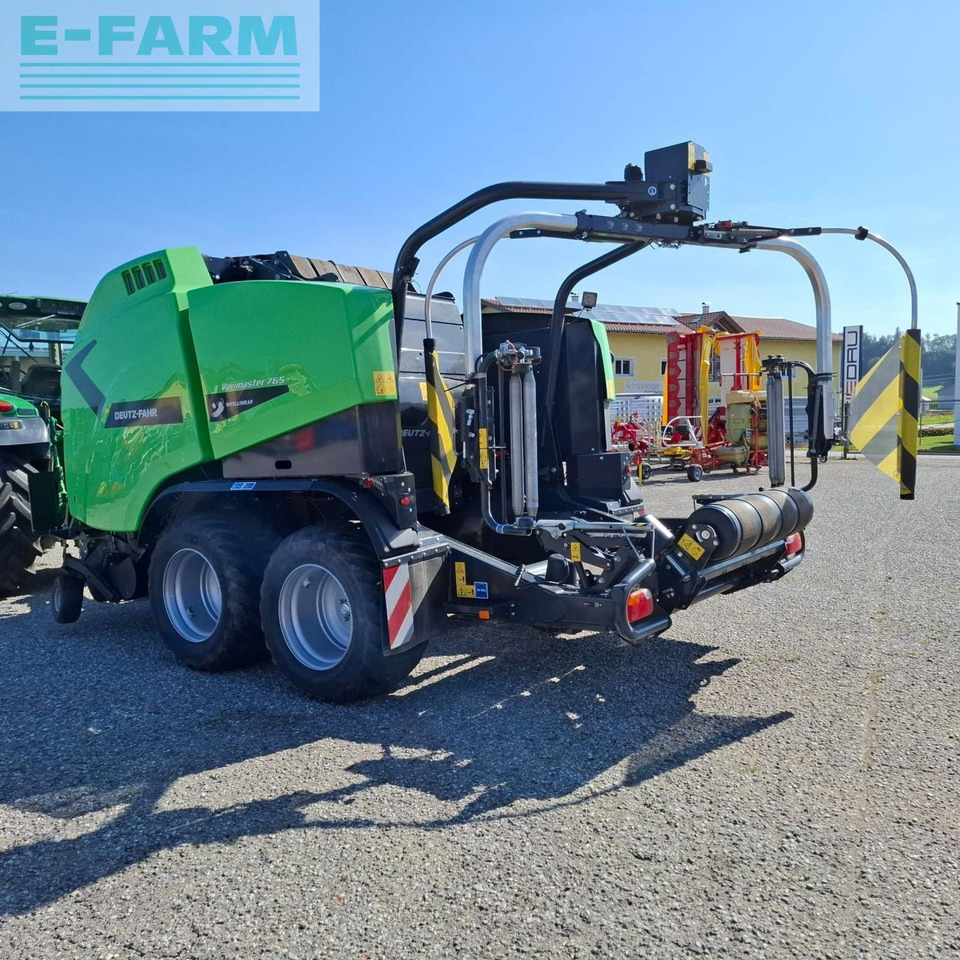 Deutz-Fahr Variomaster 765 - Square baler: picture 5 Deutz-Fahr Variomaster 765 - Square baler: picture 5