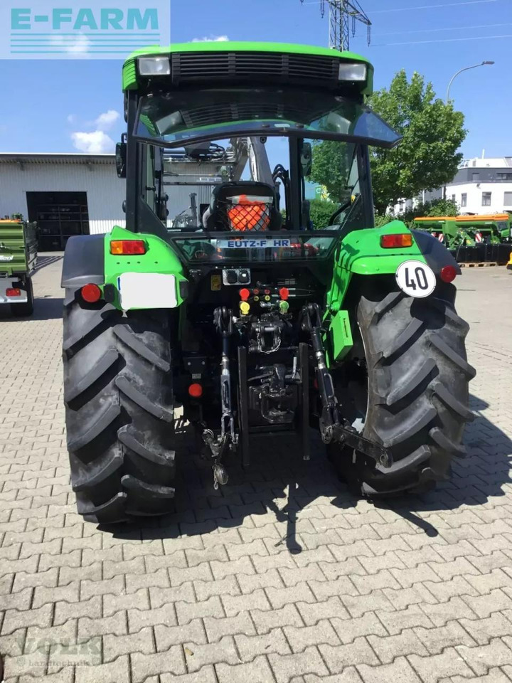 Deutz-Fahr agroplus 315 ecoline Ecoline - Farm tractor: picture 4 Deutz-Fahr agroplus 315 ecoline Ecoline - Farm tractor: picture 4