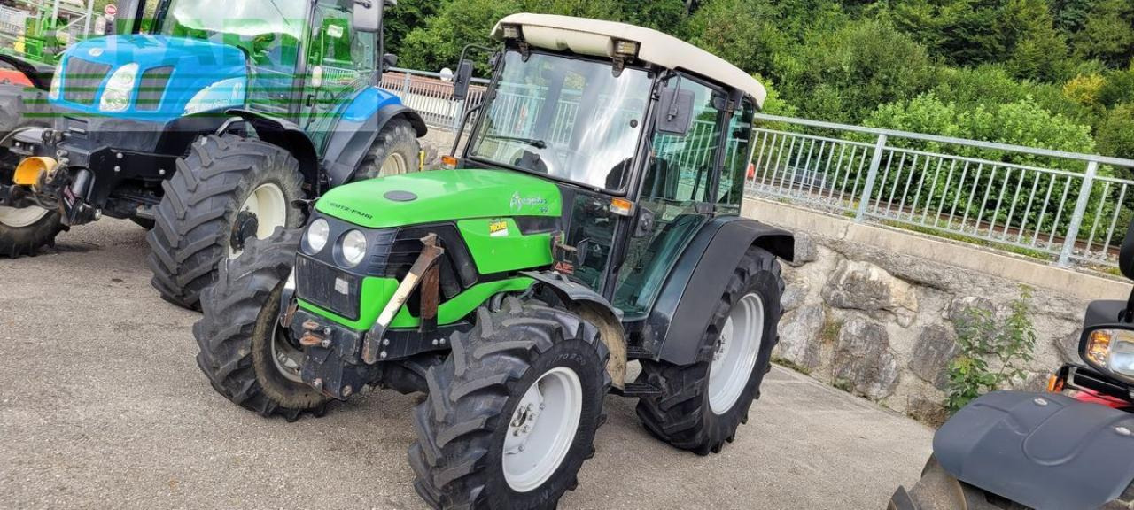 Deutz-Fahr agroplus 60 classic - Farm tractor: picture 1 Deutz-Fahr agroplus 60 classic - Farm tractor: picture 1