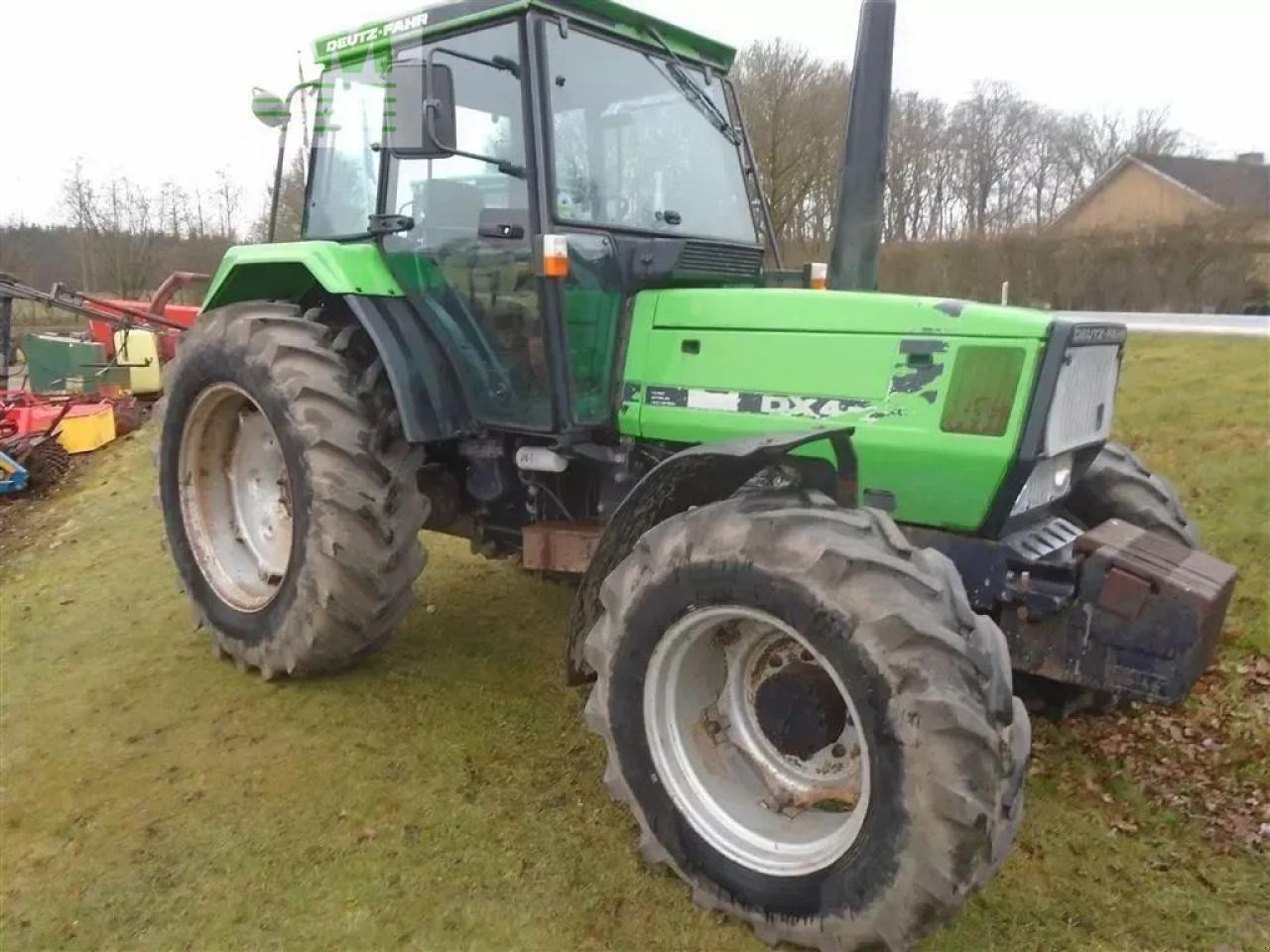 Deutz-Fahr agroprima dx 4,51 - Farm tractor: picture 1 Deutz-Fahr agroprima dx 4,51 - Farm tractor: picture 1
