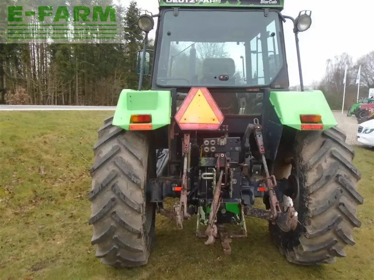Deutz-Fahr agroprima dx 4,51 - Farm tractor: picture 4 Deutz-Fahr agroprima dx 4,51 - Farm tractor: picture 4