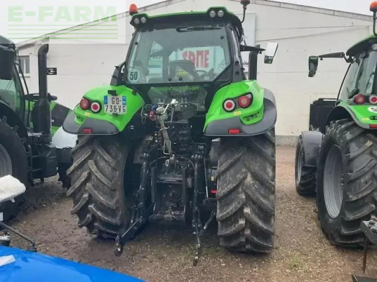 Deutz-Fahr agrot.6205-stv - Farm tractor: picture 4 Deutz-Fahr agrot.6205-stv - Farm tractor: picture 4