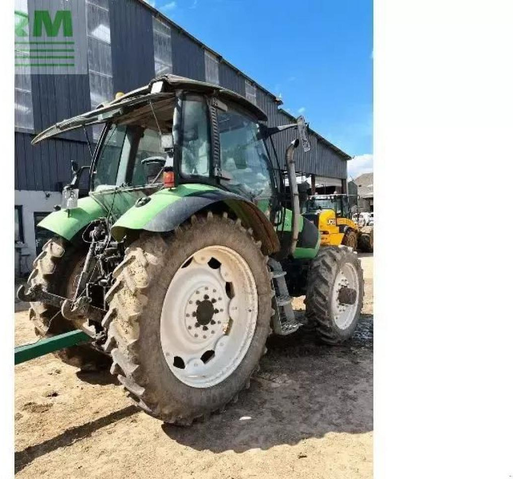 Deutz-Fahr agrotron 150 - Farm tractor: picture 4 Deutz-Fahr agrotron 150 - Farm tractor: picture 4