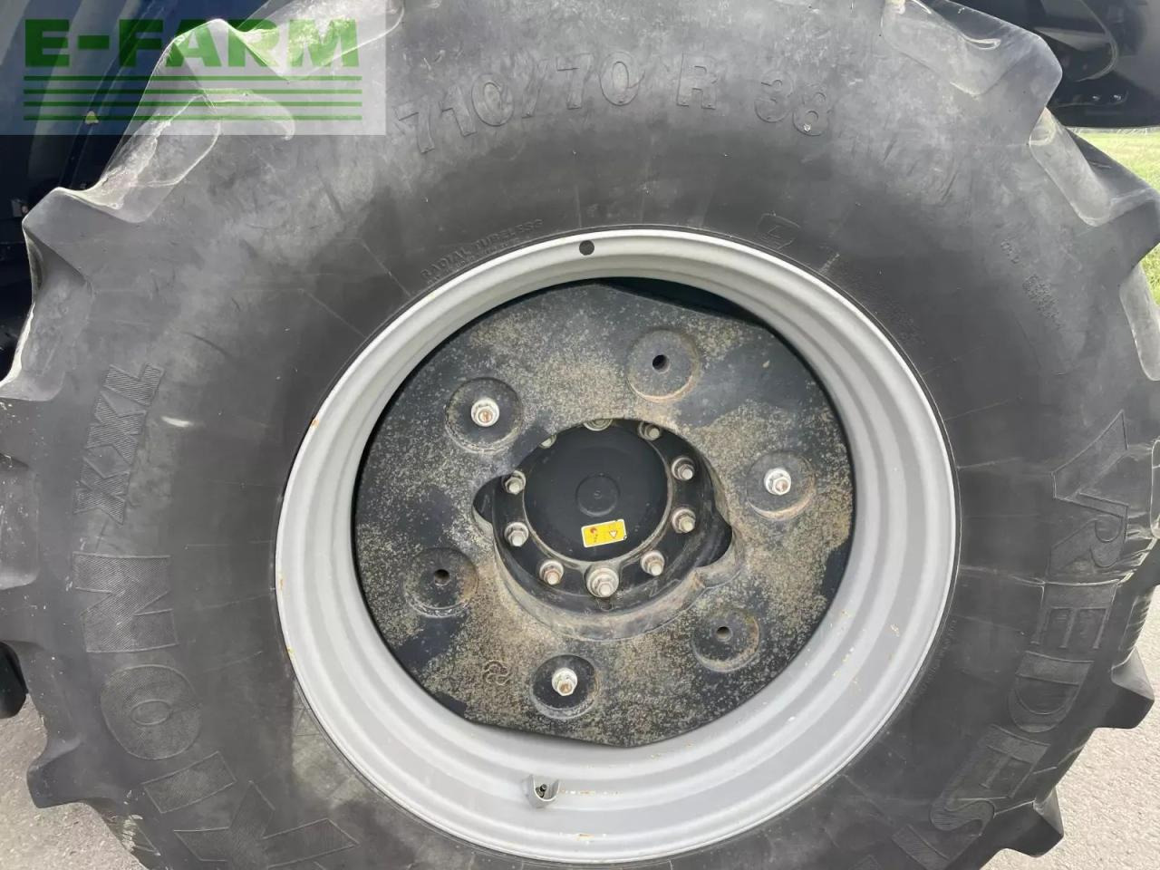 Deutz-Fahr agrotron 7250 ttv TTV - Farm tractor: picture 4 Deutz-Fahr agrotron 7250 ttv TTV - Farm tractor: picture 4