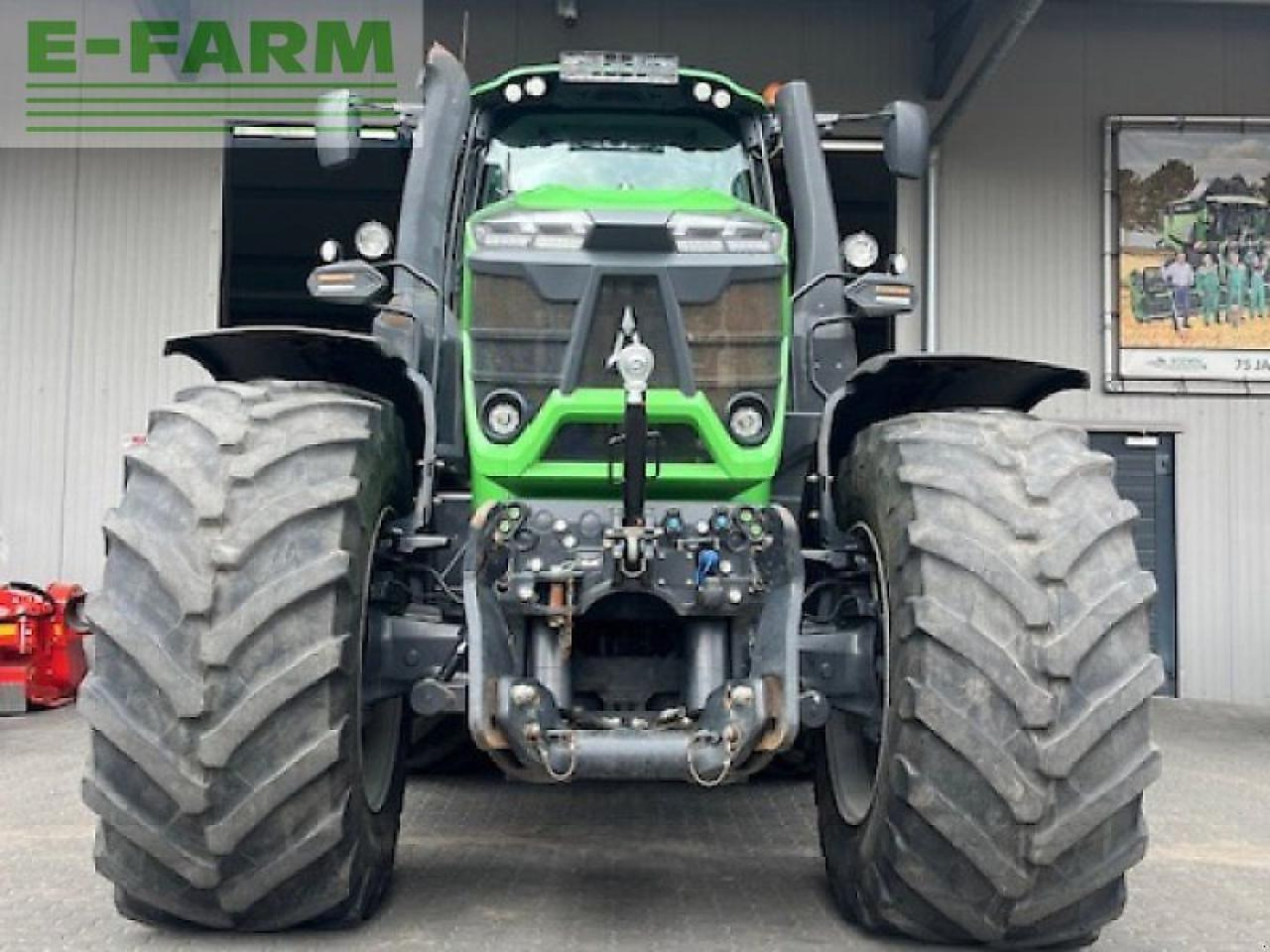 Deutz-Fahr agrotron 9340 ttv TTV - Farm tractor: picture 3 Deutz-Fahr agrotron 9340 ttv TTV - Farm tractor: picture 3