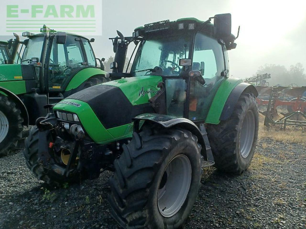 Deutz-Fahr agrotron k90 - Farm tractor: picture 1 Deutz-Fahr agrotron k90 - Farm tractor: picture 1
