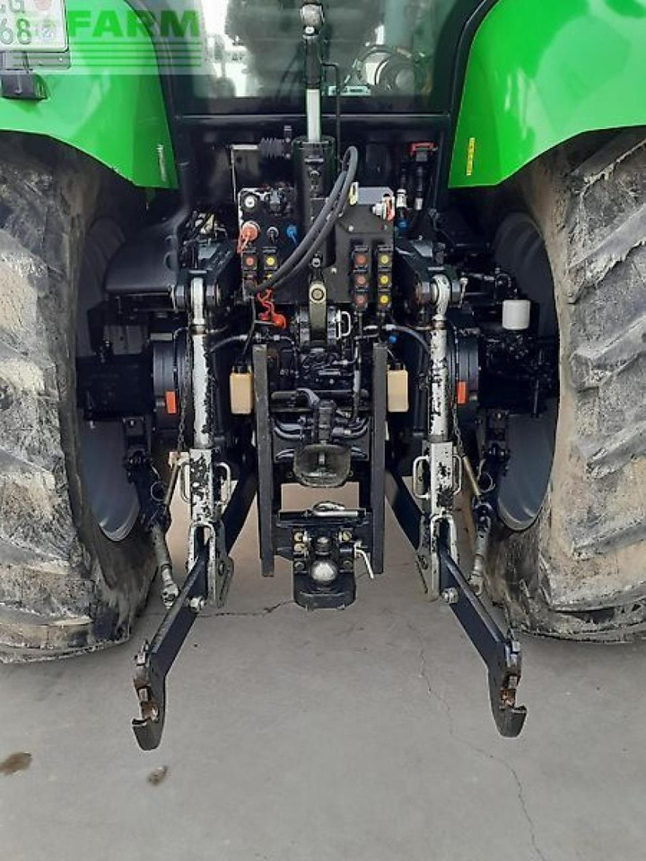 Deutz-Fahr agrotron ttv 630 - Farm tractor: picture 5 Deutz-Fahr agrotron ttv 630 - Farm tractor: picture 5