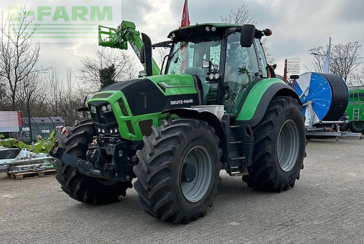 Deutz-Fahr agrotron ttv 7230 - Farm tractor: picture 2 Deutz-Fahr agrotron ttv 7230 - Farm tractor: picture 2