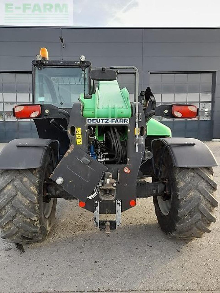 Deutz-Fahr agrovector 35.7 - Telescopic handler: picture 4 Deutz-Fahr agrovector 35.7 - Telescopic handler: picture 4