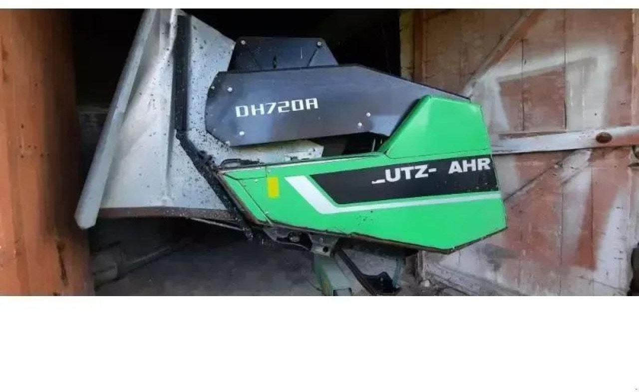 Deutz-Fahr c7206tsb - Combine harvester: picture 2 Deutz-Fahr c7206tsb - Combine harvester: picture 2