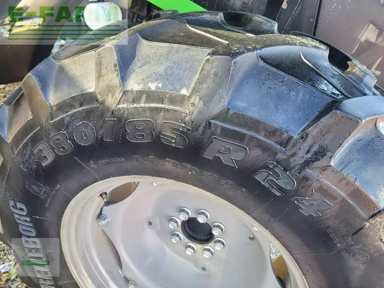 Farm tractor Deutz-Fahr deutz 5090.4g: picture 10 Farm tractor Deutz-Fahr deutz 5090.4g: picture 10