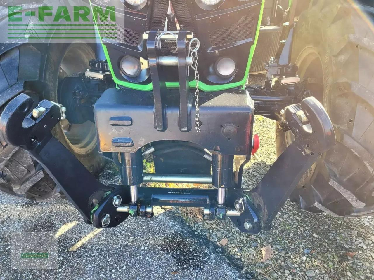 Farm tractor Deutz-Fahr deutz 5090.4g: picture 7 Farm tractor Deutz-Fahr deutz 5090.4g: picture 7