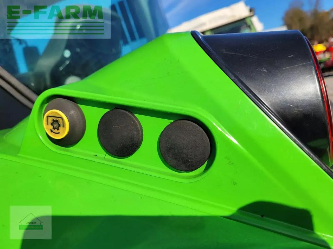 Farm tractor Deutz-Fahr deutz 5090.4g: picture 14 Farm tractor Deutz-Fahr deutz 5090.4g: picture 14