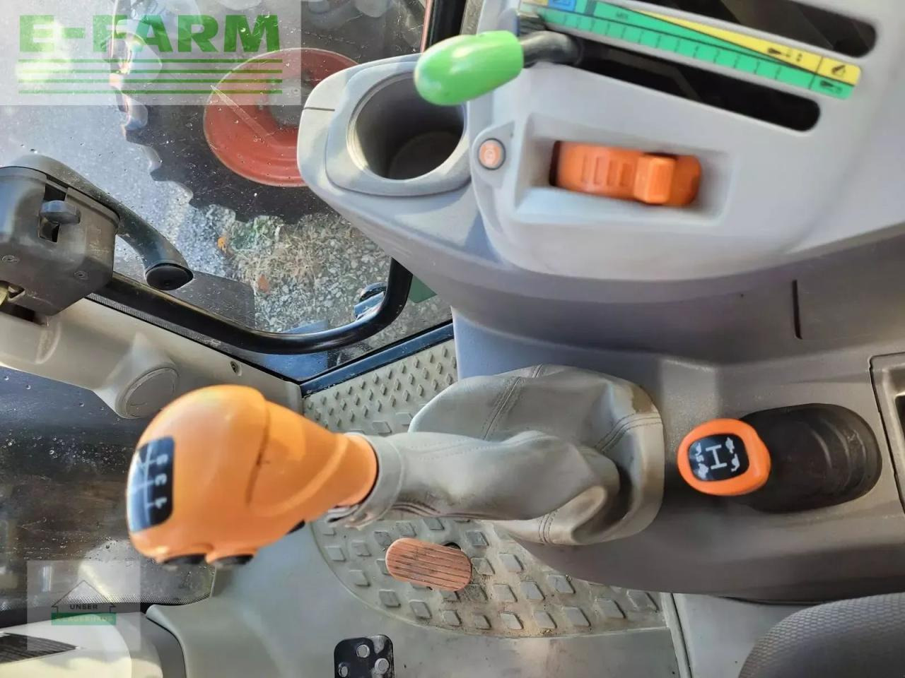 Deutz-Fahr deutz 5090.4g - Farm tractor: picture 5 Deutz-Fahr deutz 5090.4g - Farm tractor: picture 5