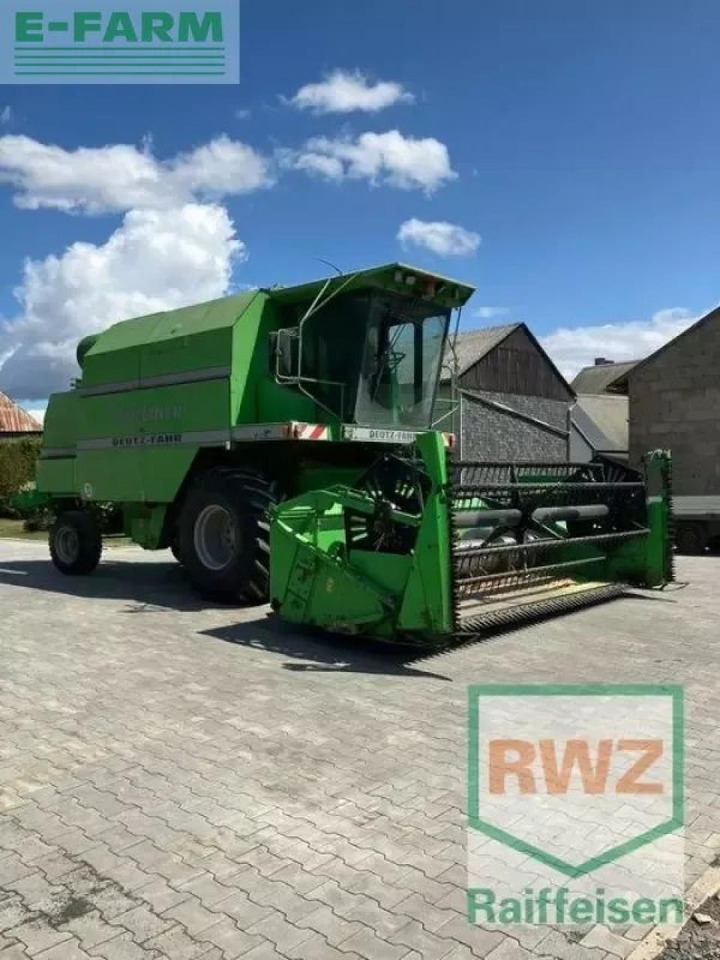 Deutz-Fahr deutz-fahr starliner 4040 - Combine harvester: picture 2 Deutz-Fahr deutz-fahr starliner 4040 - Combine harvester: picture 2