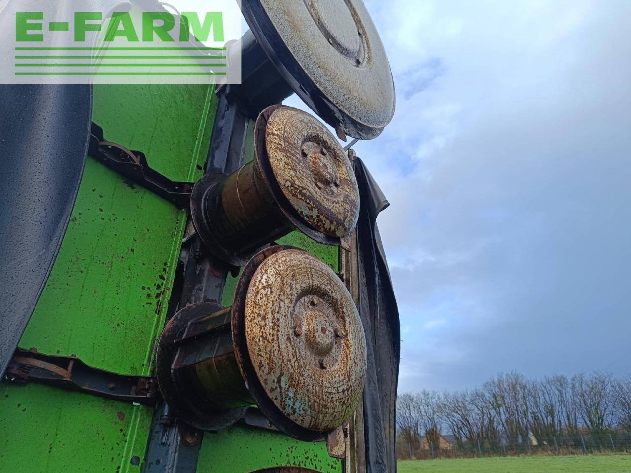 Deutz-Fahr drummaster 493 - Mower: picture 4 Deutz-Fahr drummaster 493 - Mower: picture 4