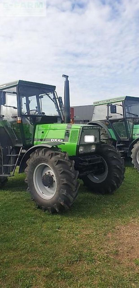 Deutz-Fahr dx 4.31 / agroprima - Farm tractor: picture 2 Deutz-Fahr dx 4.31 / agroprima - Farm tractor: picture 2