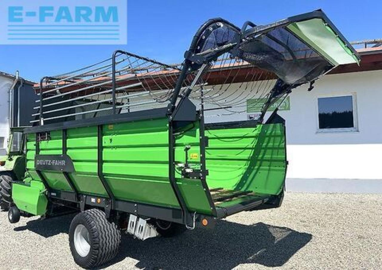 Deutz-Fahr feedmaster 3000 - im absoluten topzustand und mi - Farm tipping trailer/ Dumper: picture 5 Deutz-Fahr feedmaster 3000 - im absoluten topzustand und mi - Farm tipping trailer/ Dumper: picture 5