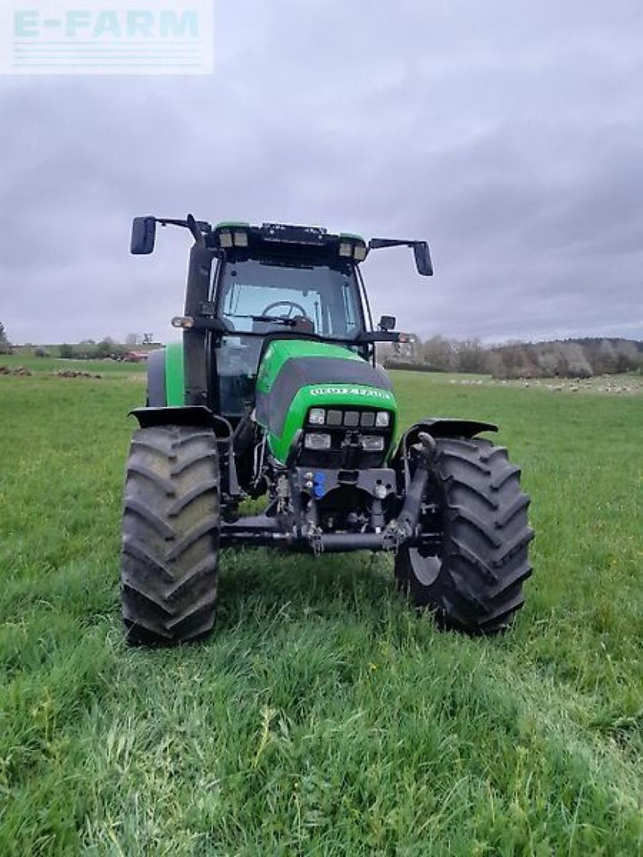 Deutz-Fahr k110 - Farm tractor: picture 3 Deutz-Fahr k110 - Farm tractor: picture 3