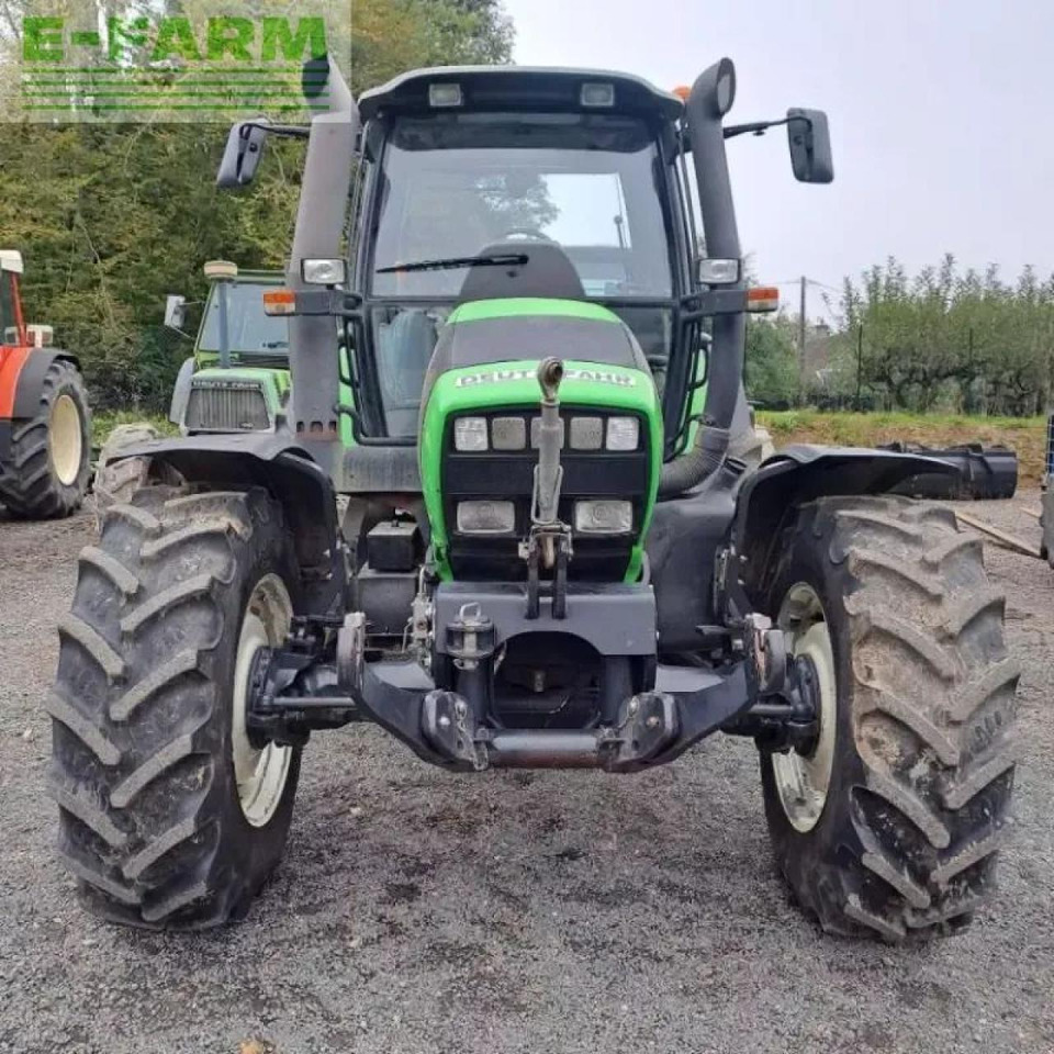 Deutz-Fahr m610 - Farm tractor: picture 2 Deutz-Fahr m610 - Farm tractor: picture 2