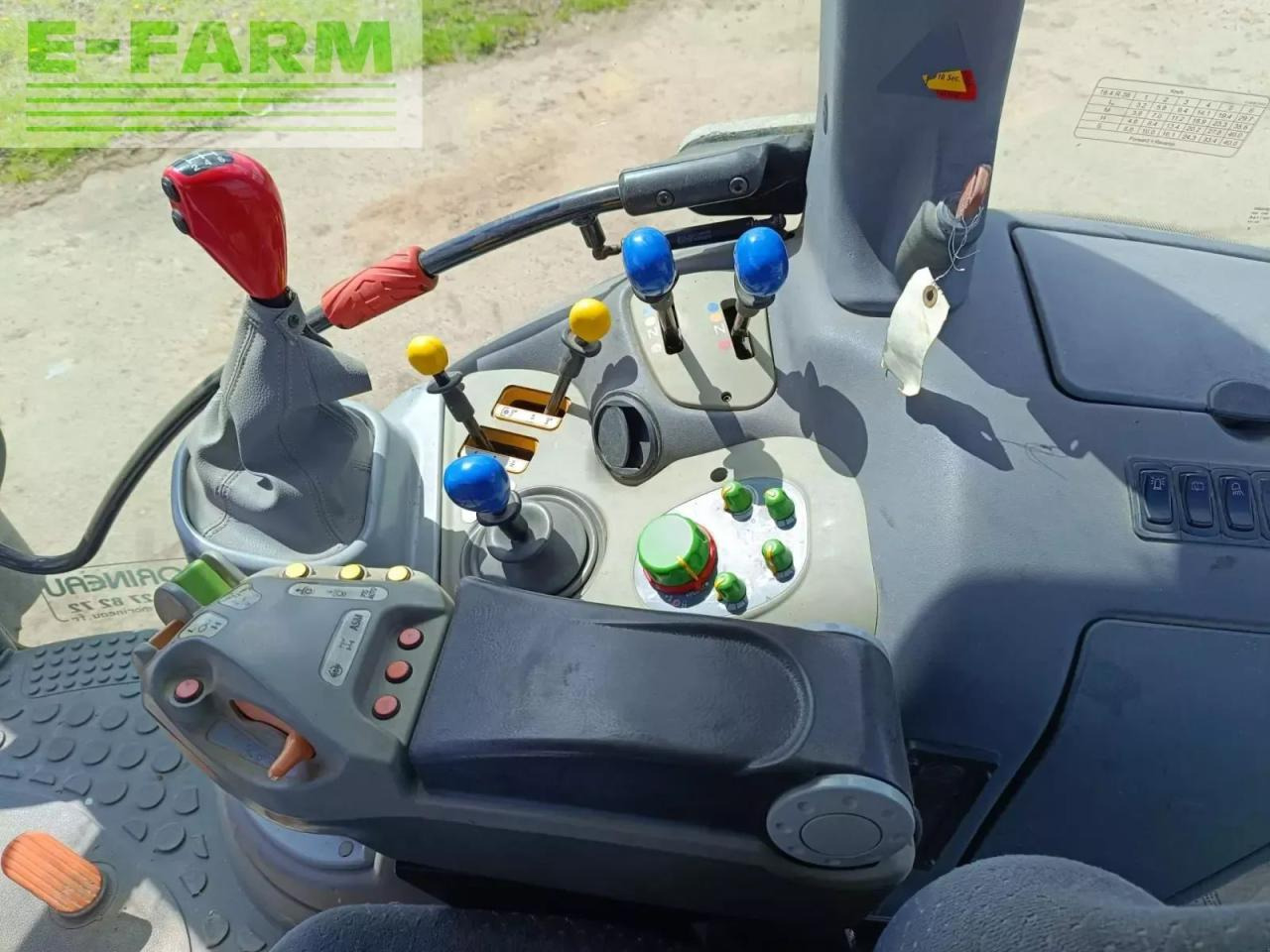 Deutz-Fahr m610 - Farm tractor: picture 5 Deutz-Fahr m610 - Farm tractor: picture 5