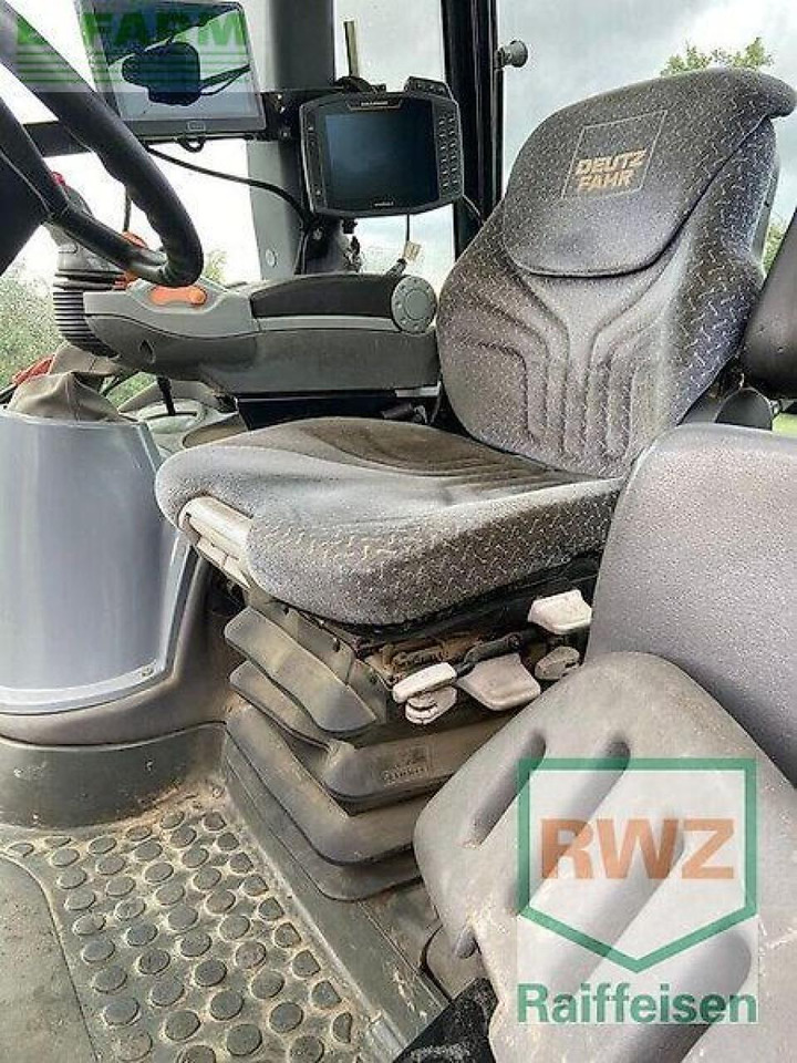 Deutz-Fahr m650 - Farm tractor: picture 3 Deutz-Fahr m650 - Farm tractor: picture 3