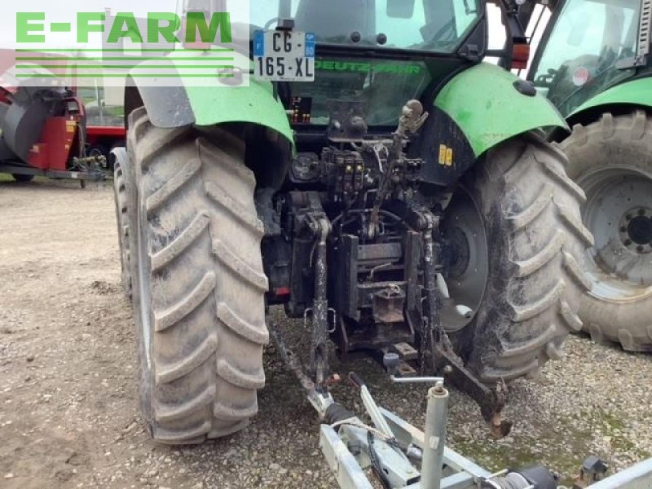 Deutz-Fahr ttv410 - Farm tractor: picture 3 Deutz-Fahr ttv410 - Farm tractor: picture 3