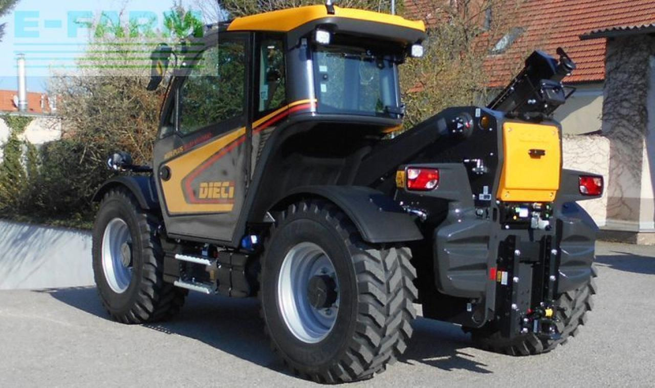 Dieci agri plus 40.10 gd evo ii - Telescopic handler: picture 4 Dieci agri plus 40.10 gd evo ii - Telescopic handler: picture 4